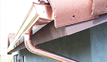 Rain Gutter Installation, Repair, Cleaning in Grand Tower, IL